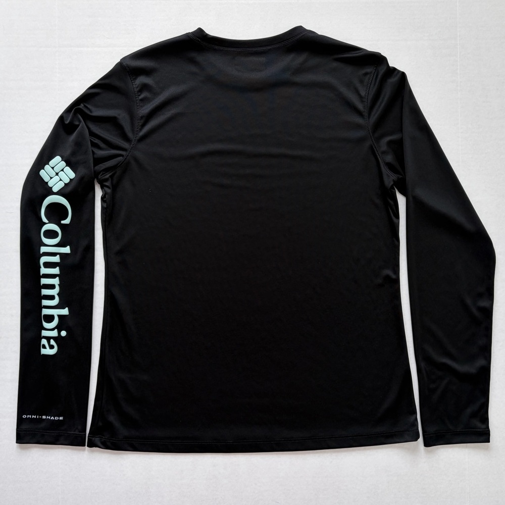 NWOT Columbia Performance Long Sleeve Omni-Shade UPF 50 Sun Protection Shirt - Picture 7 of 13